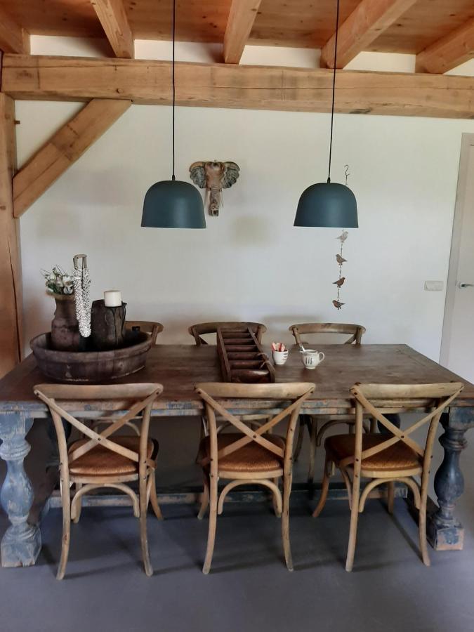 B&B 1874 Sleen Dış mekan fotoğraf